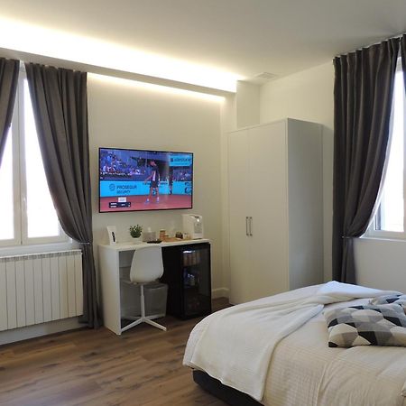 Cozy Living Bergamo Panzió Seriate Kültér fotó
