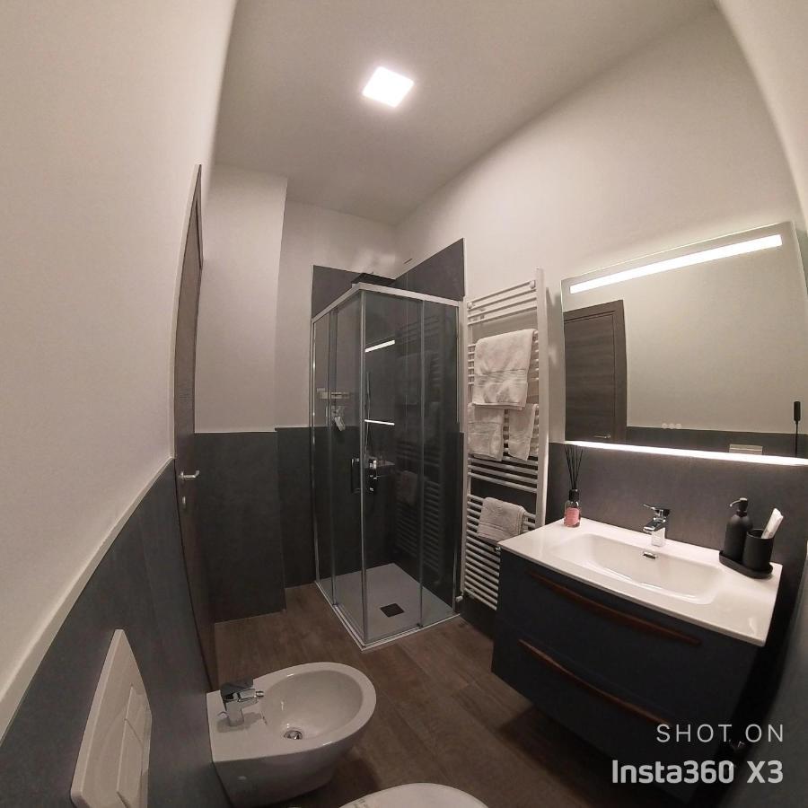 Cozy Living Bergamo Panzió Seriate Kültér fotó